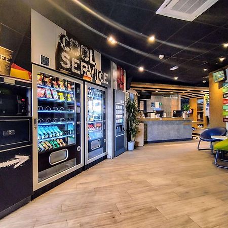 Ibis Budget Toulon Centre Exterior foto