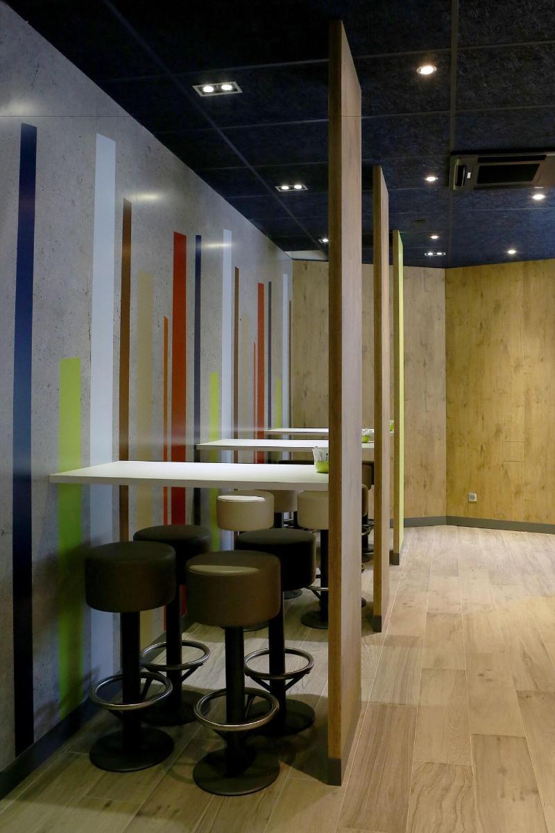 Ibis Budget Toulon Centre Exterior foto
