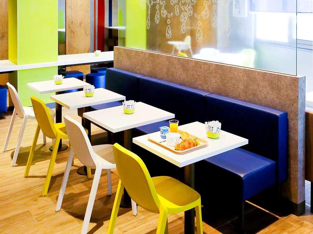 Ibis Budget Toulon Centre Exterior foto
