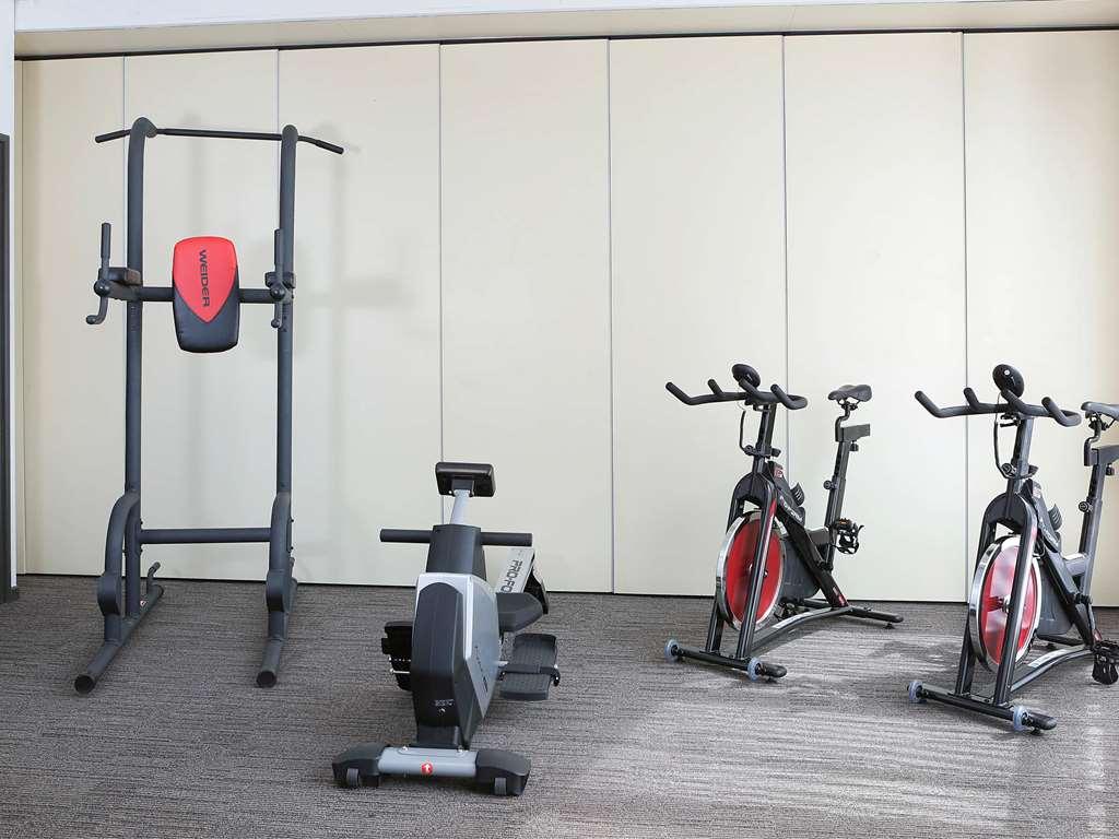 Ibis Budget Toulon Centre Facilidades foto