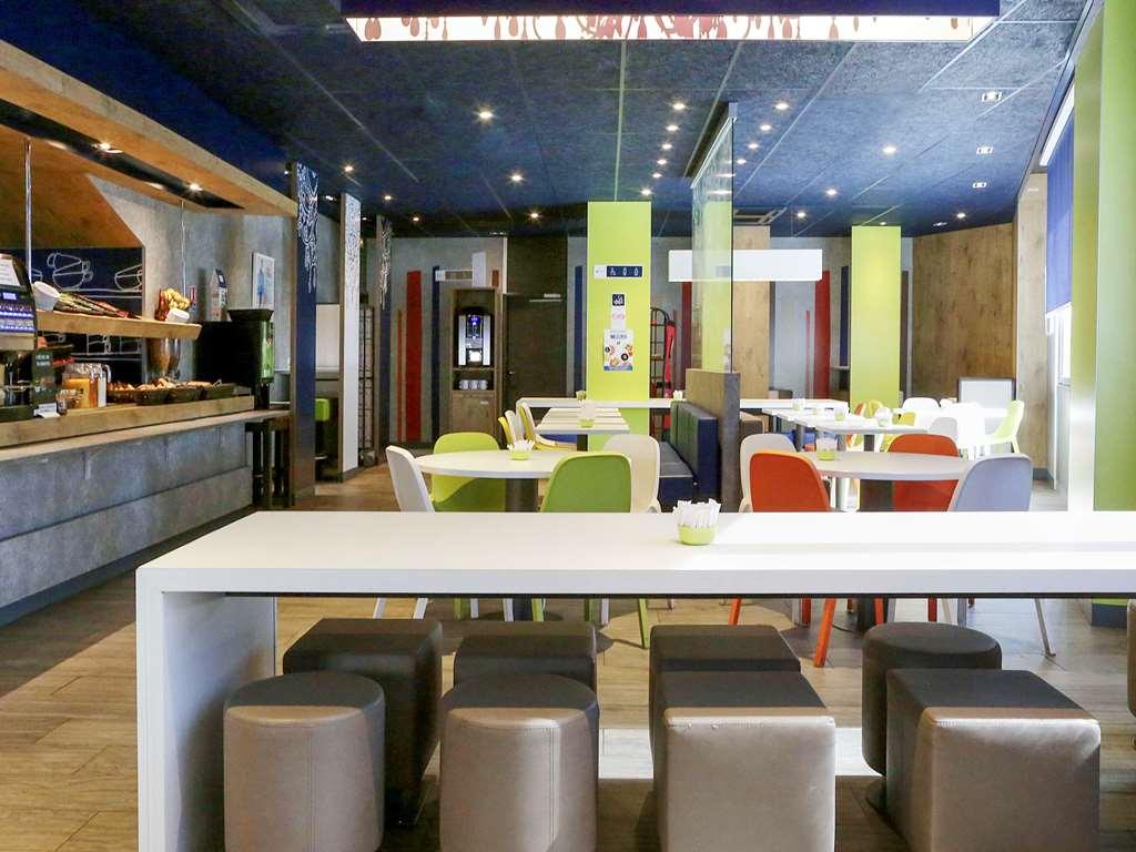 Ibis Budget Toulon Centre Restaurante foto