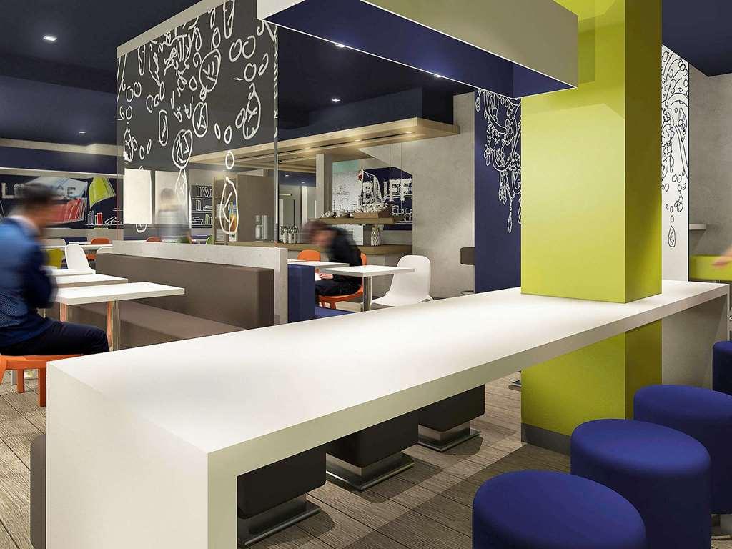 Ibis Budget Toulon Centre Exterior foto