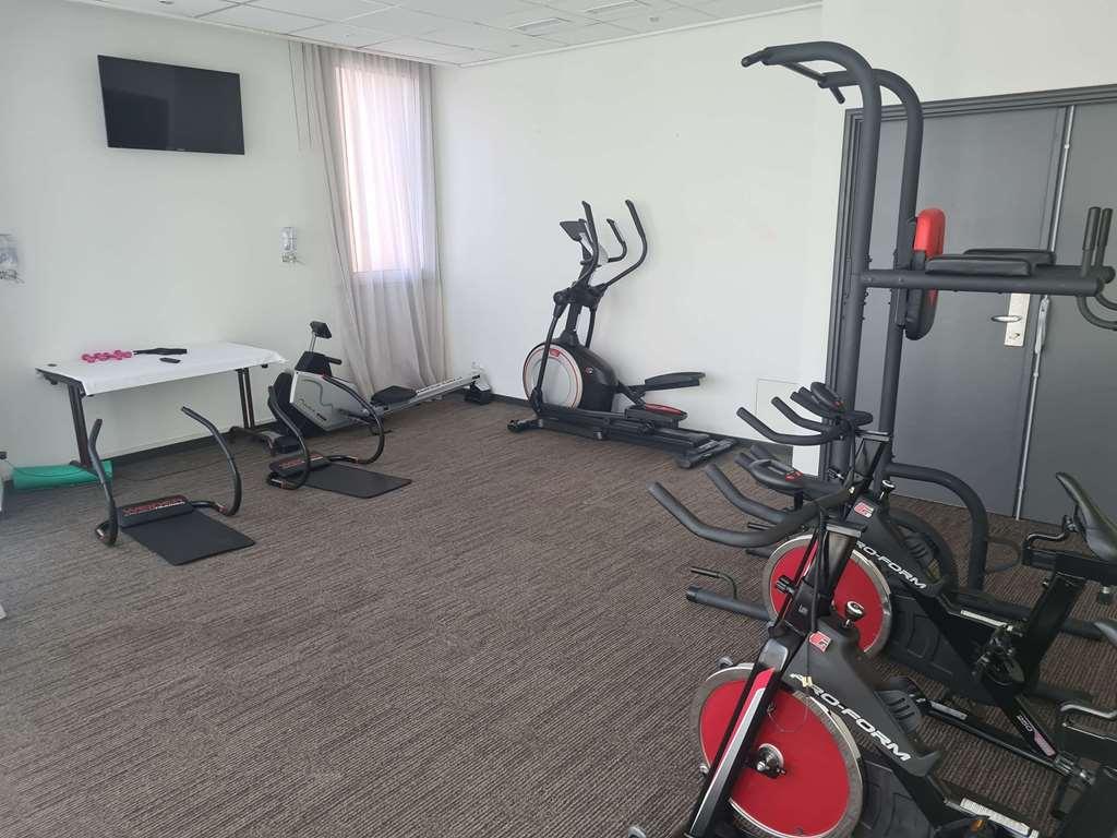 Ibis Budget Toulon Centre Exterior foto