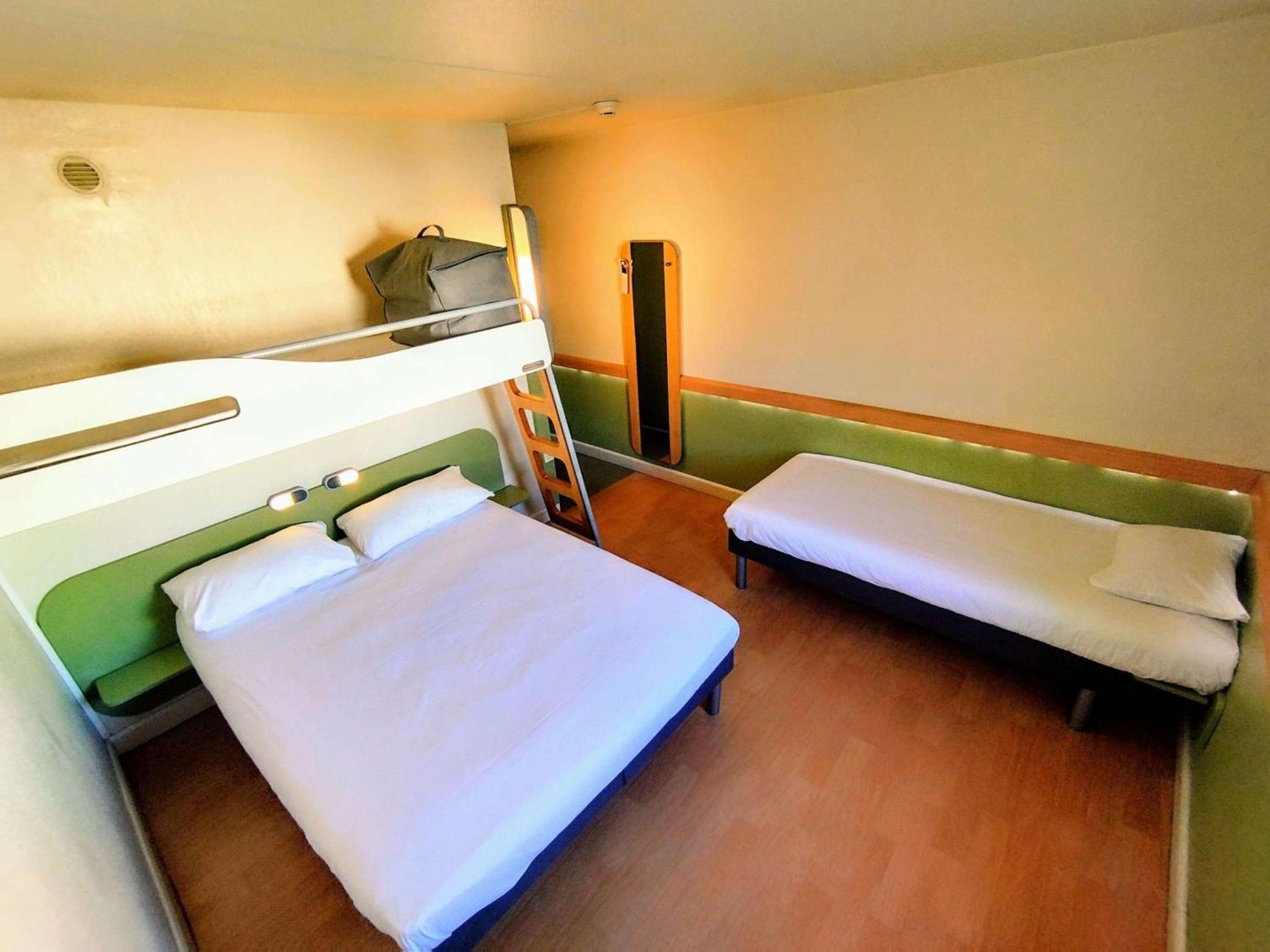 Ibis Budget Toulon Centre Exterior foto