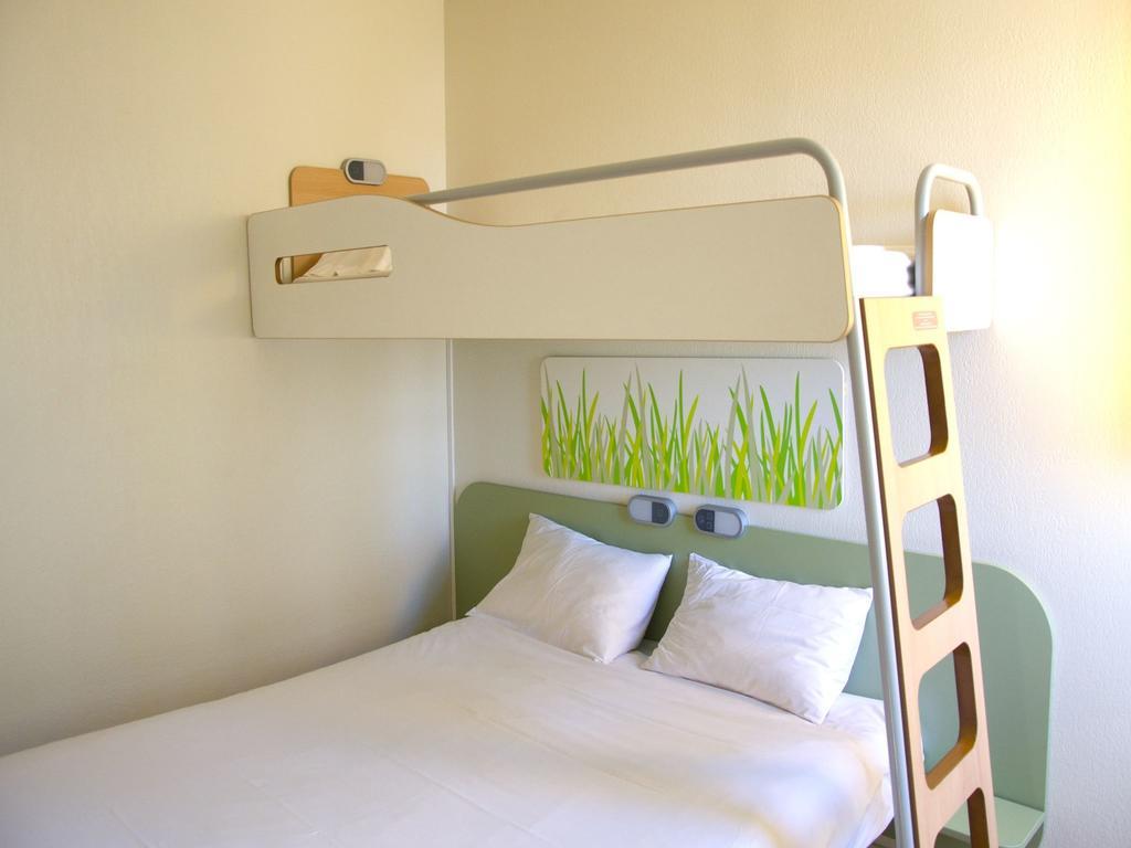 Ibis Budget Toulon Centre Habitación foto