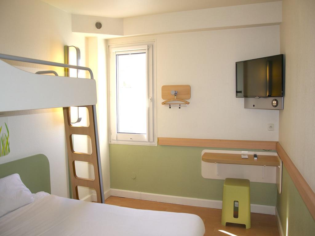 Ibis Budget Toulon Centre Habitación foto