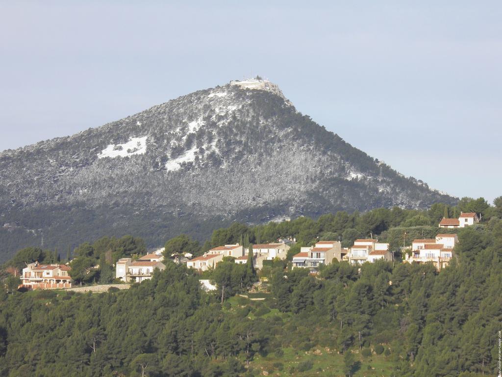 Ibis Budget Toulon Centre Exterior foto