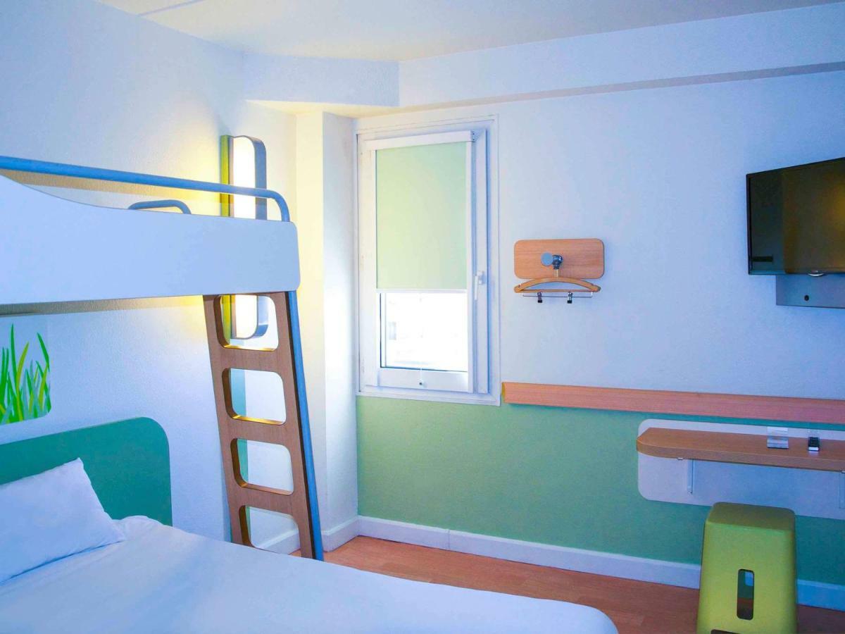 Ibis Budget Toulon Centre Exterior foto