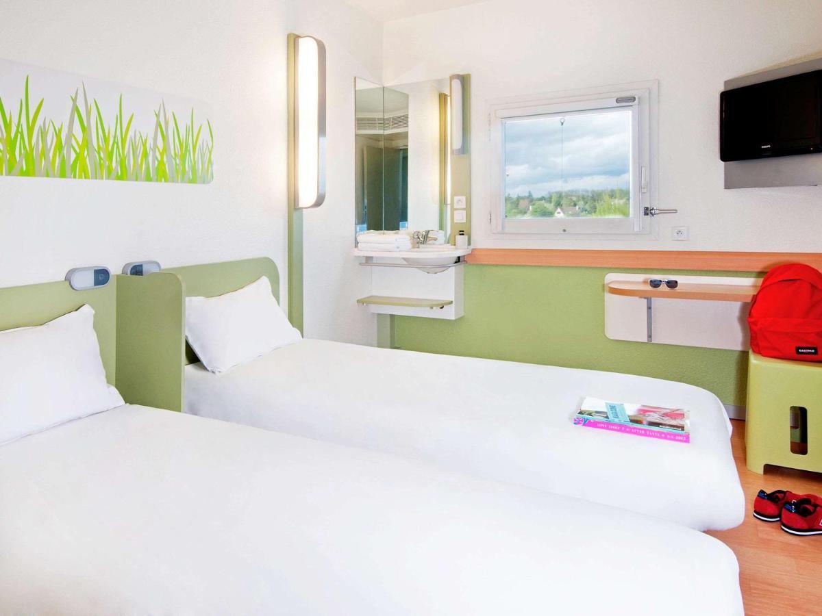 Ibis Budget Toulon Centre Exterior foto
