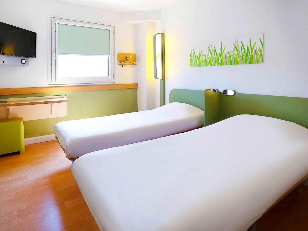 Ibis Budget Toulon Centre Exterior foto